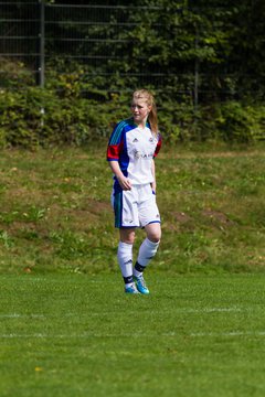 Bild 239 - B-Juniorinnen SV Henstedt Ulzburg - Frauen Bramfelder SV 3 : Ergebnis: 9:0